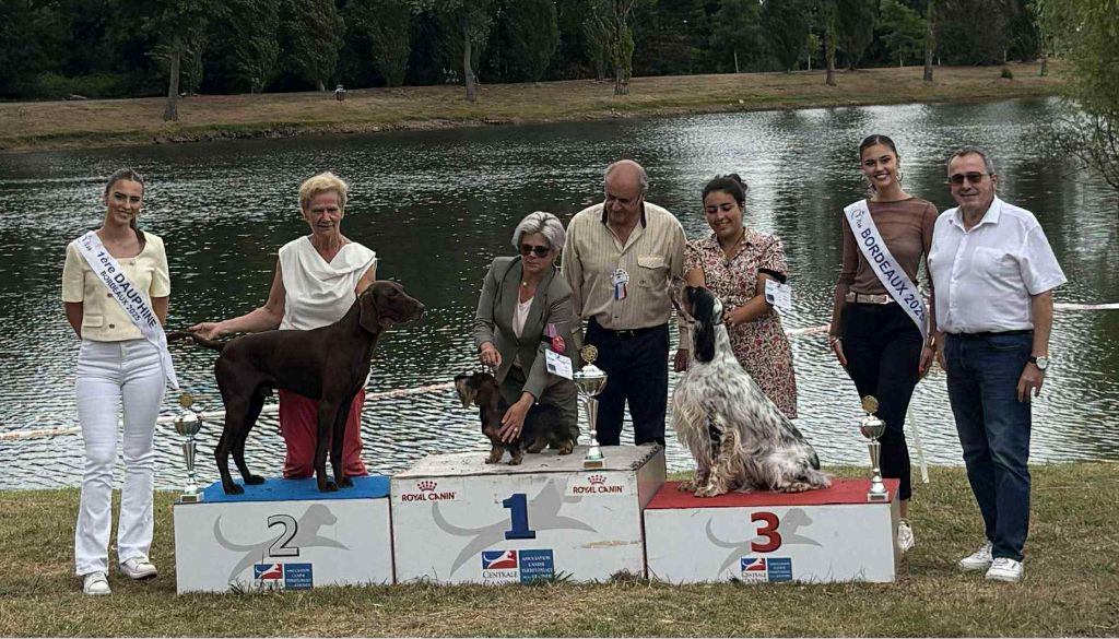 EXPO de BORDEAUX 2025